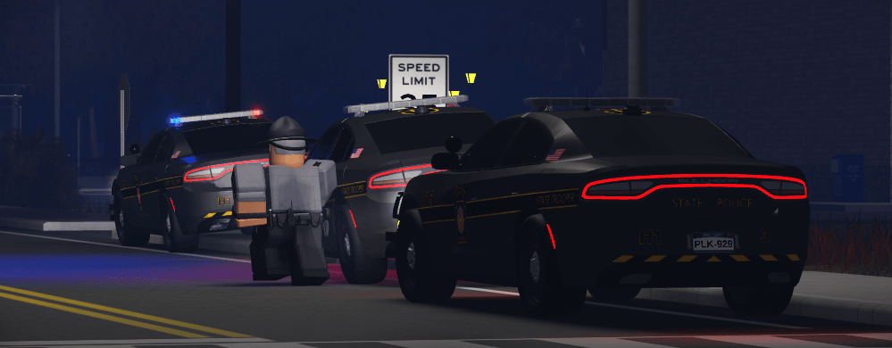 Pennsylvania State Roleplay - State Trooper